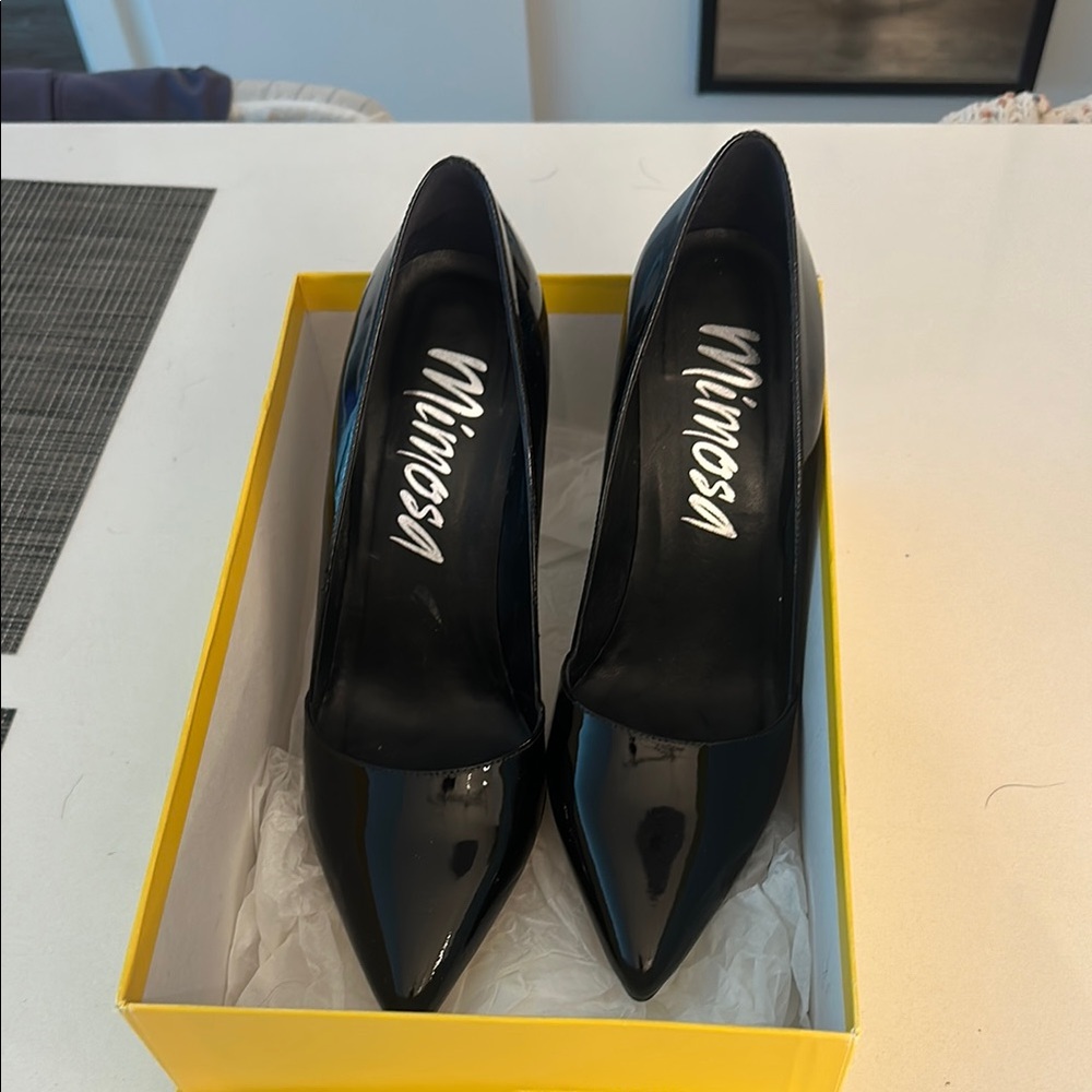 Black Women's Heels